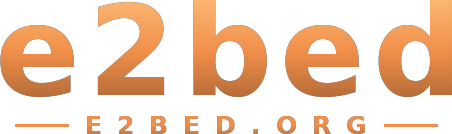 e2bed logo